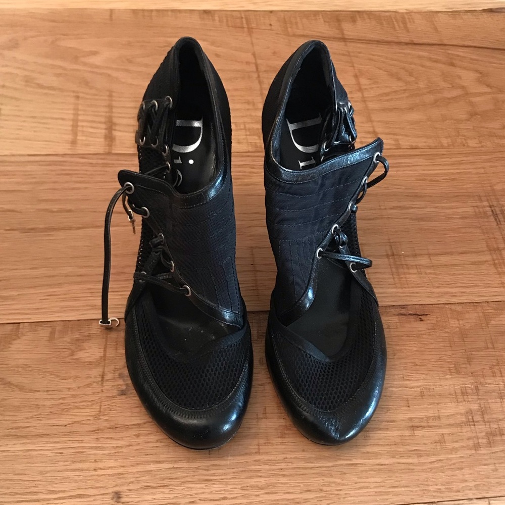 Dior Heels Size 37 1/2